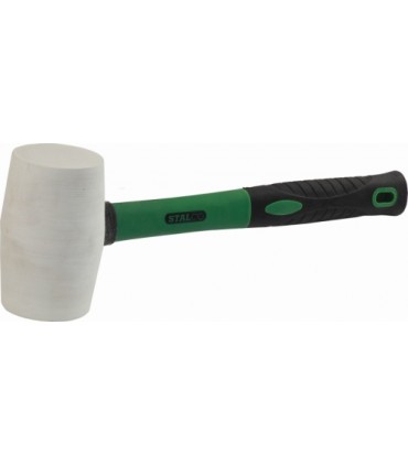 MŁOTEK GUMOWY FIBER 60mm S-19060