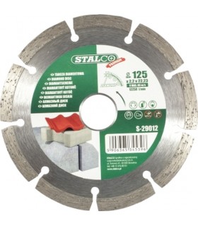 TARCZA 125mm SUCHO DIAM."PREMIUM" S-29012