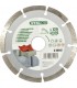 TARCZA DIAMENTOWA SEGM. 180mm SUCHO S-30018