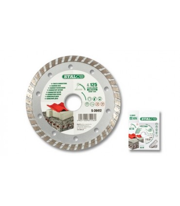 TARCZA 115mm TURBO DIAM."STANDARD" 30411