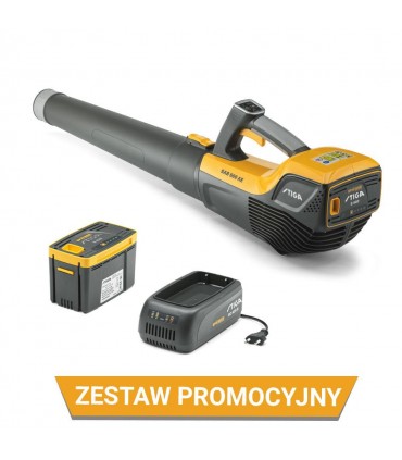 STIGA AKU DMUCHAWA SAB 500 AE 2Ah