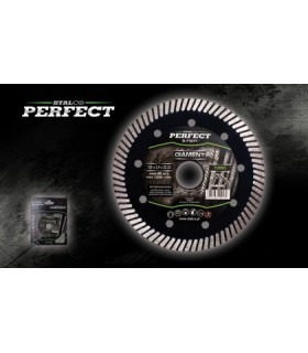 TARCZA DIAMENTOWA 125mm TURBO "PERFECT" S-71971
