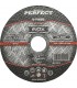 TARCZA DO NIERDZEWKI 125x1,0 PERFECT S-71685