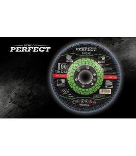 TARCZA LISTKOWA 115 GR.100 ALOTEX PERFECT S-71220