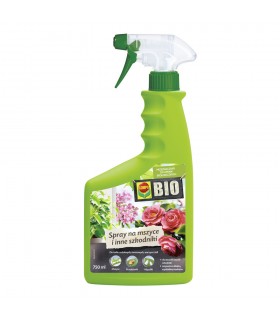 C - BIO SPRAY NA MSZYCE I SZKOD. 750ml AL