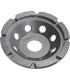 TARCZA DIAMENTOWA SZLIF. 125mm/ 1-rzędowa