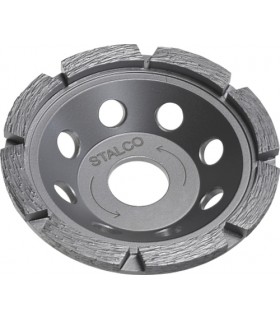 TARCZA DIAMENTOWA SZLIF. 125mm/ 1-rzędowa
