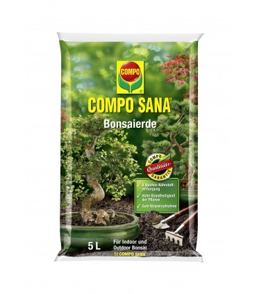 C - PODŁOŻE SANA DO BONSAI 5 L
