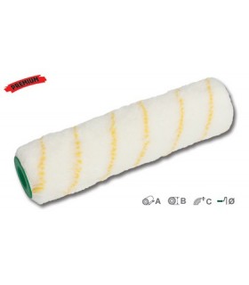 WAŁEK MALARSKI ZŁOTA NIĆ 180/48/12mm UNIVERSAL