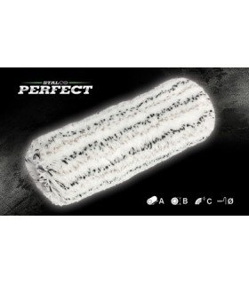 WAŁEK MALARSKI SILVER BLACK FASADA 200/18/63mm SP