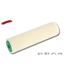 WAŁEK MAL.VELUR 100/30/4mm STALCO S-38807