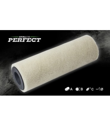 WAŁEK MALARSKI VELUR 100/30/4mm NITRO