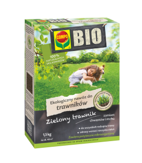 C - BIO NAWÓZ DO TRAWNIKÓW 1,5kg