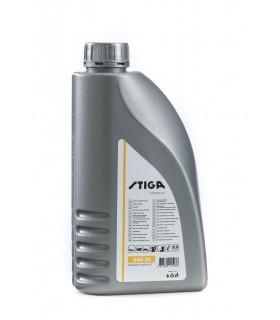 STIGA OLEJ SILNIKOWY SAE30 0,6L 