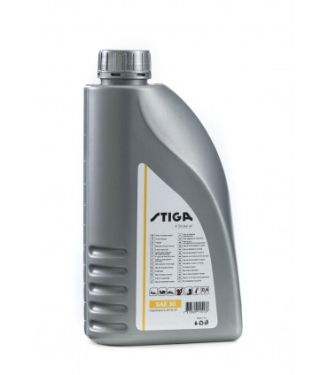 STIGA OLEJ SILNIKOWY SAE30 0,6L 