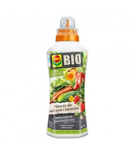 C - BIO NAWÓZ DO WARZ. I OWOCÓW 500ml