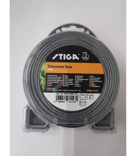 STIGA ŻYŁKA TNĄCA SP66 KARB. blister 2,7/15m