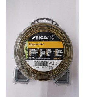 STIGA ŻYŁKA TIGER OKR. blister 2,7/15m