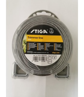 STIGA ŻYŁKA TNĄCA SP66 KARB. blister 3,0/15m