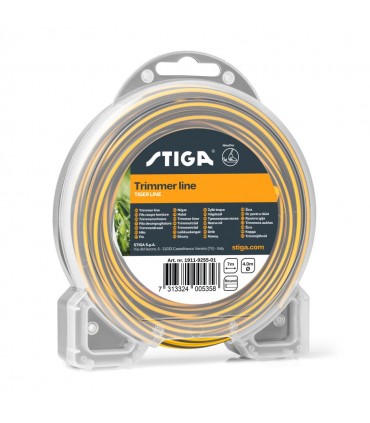 STIGA ŻYŁKA TIGER OKR. blister 4,0/7m