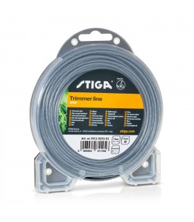 STIGA ŻYŁKA TNĄCA SP66 KARB. blister 2,0/15m