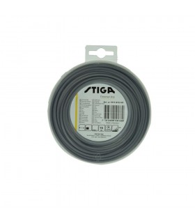 STIGA ŻYŁKA TNĄCA G.STIGA 2,0/15m BL.(BLACK)