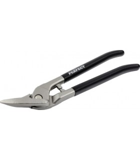 NOŻYCE DO CIĘCIA BLACHY 260mm LEWE SP S-67305 