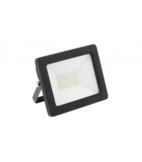 G-TECH NAŚWIETLACZ LED 30W, 4000K, czarny