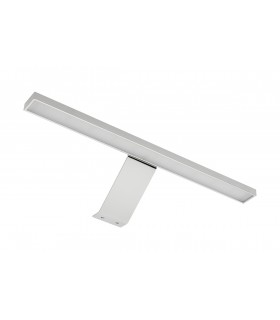 Oprawa led Maximus + wys.304mm,c.biały,chrom