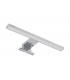 Oprawa led Radius II plast+wys.304mm,c.biały,chrom