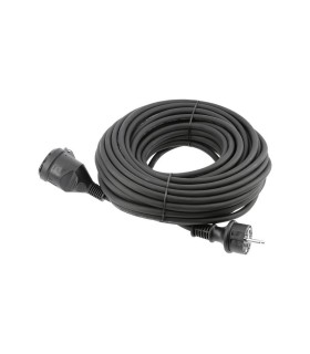 Przedłużacz w izolacji gumowej 30m