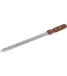 NÓŻ DO CIĘCIA IZOLACJI 280mm STALCO S-17780
