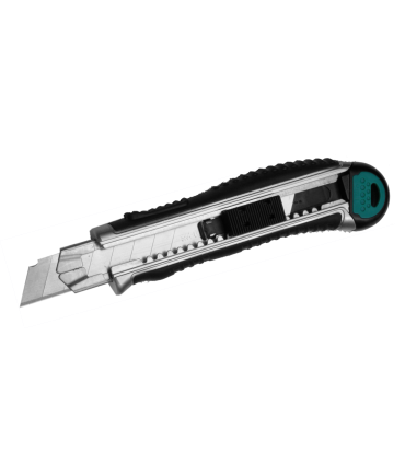 NÓŻ Z OSTRZEM ŁAMANYM 18mm PERFECT S-17434