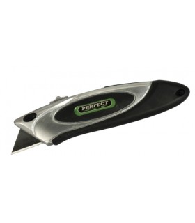 NÓŻ Z OSTRZEM TRAPEZOWYM PERFECT S-67446 