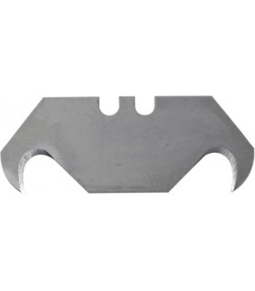 OSTRZE HAKOWE 0,6mm, op.10szt. STALCO S-17620