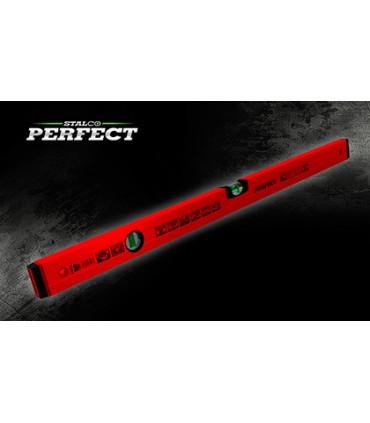 POZIOMN. 80cm czerw. PERFECT S-65080