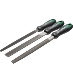 PILNIKI DO METALU 200mm KPL-3el. S-40333