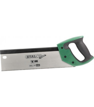 PIŁA GRZBIETNICA 350mm "STALCO PREMIUM" S-18491