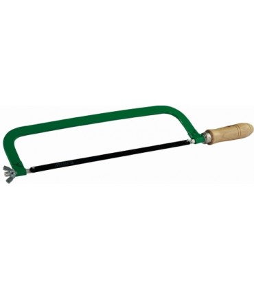 PIŁA DO METALU RĄCZKA DREWNO 300mm S-18532