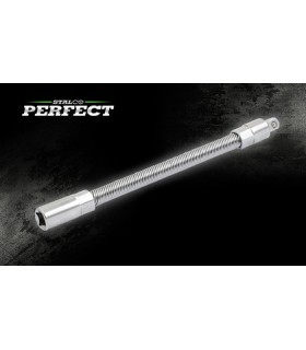 PRZEDŁ.ELASTYCZNA 1/4"-150mm CR-V"PERFECT" S-77914