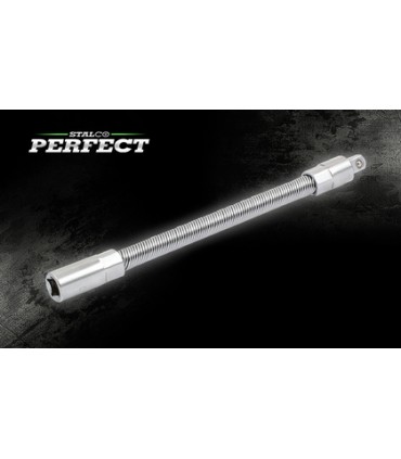 PRZEDŁ.ELASTYCZNA 1/4"-150mm CR-V"PERFECT" S-77914