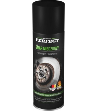 SMAR MIEDZIANY 400ml "STALCO PERFECT" S-64581
