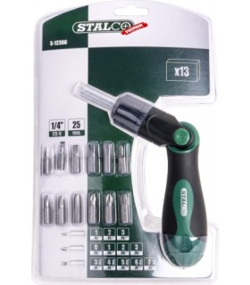 WKRĘTAK Z GRZECHOTKĄ 13el. S-12306