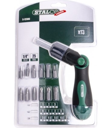 WKRĘTAK Z GRZECHOTKĄ 13el. S-12306