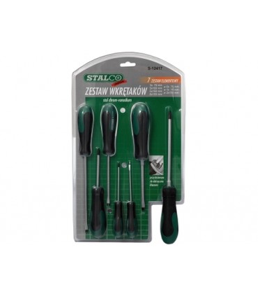 WKRĘTAKI 7el.PREMIUM STALCO S-12417
