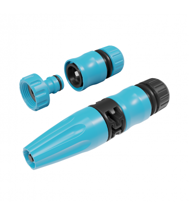 CELLFAST - ZESTAW ZE ZRASZ. PROSTYM 1/2" BASIC