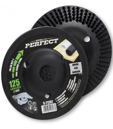 TARNIK SKOŚNY DO SZLIF. KĄTOWEJ 125mm S-71267