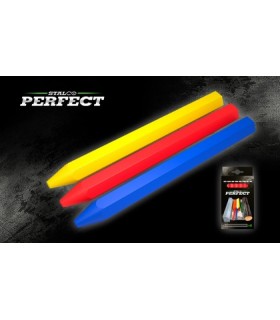 KREDA BUD. WOSKOWA 12x120mm NIEBIESKA S-76038