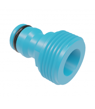 CELLFAST - PRZYŁĄCZE Z GW.ZEW.  3/4" blister