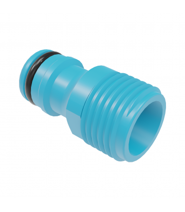 CELLFAST - PRZYŁĄCZE Z GW.ZEWNĘTRZNYM 1/2" blister